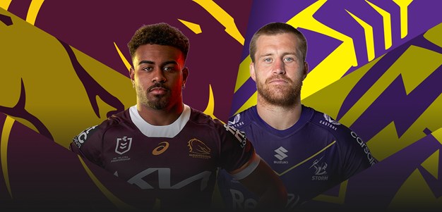 Broncos v Storm: Big guns return; Grant, Hughes to play