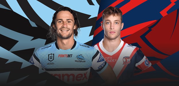 Sharks v Roosters: Tracey good to go; Manu returns for Robbo