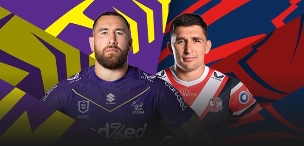 Storm v Roosters: Wishart in for Hughes; Momirovski good to go