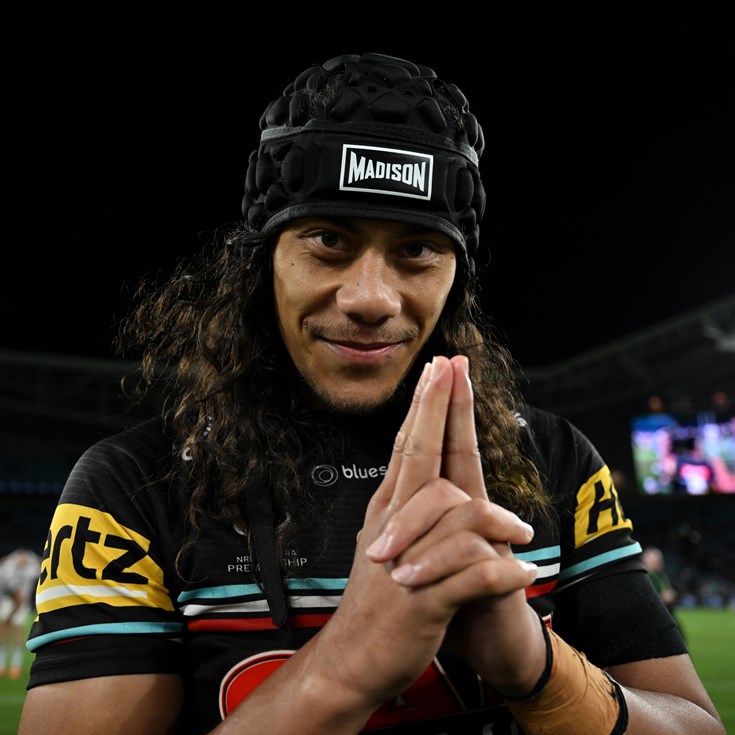 NRL Casualty Ward: Luai, Tago provide boost for Panthers