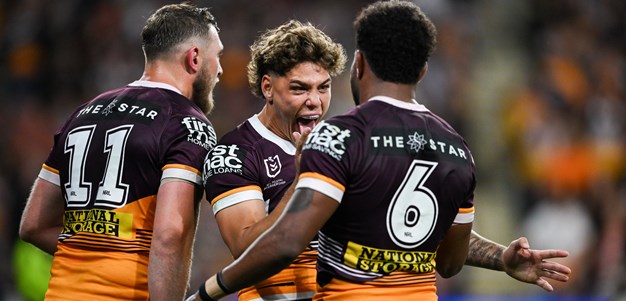 Walsh sublime as Broncos advance to grand final