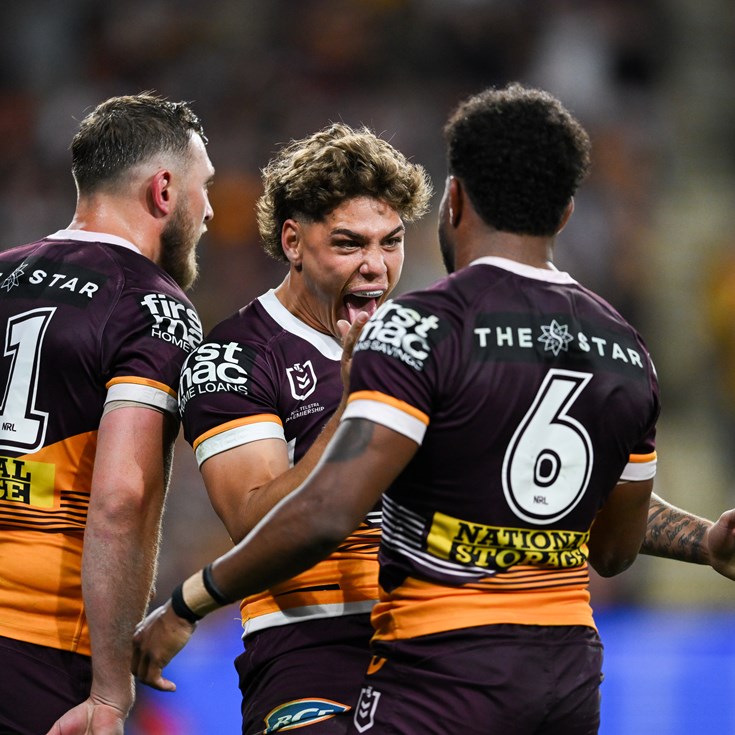 Walsh sublime as Broncos advance to grand final