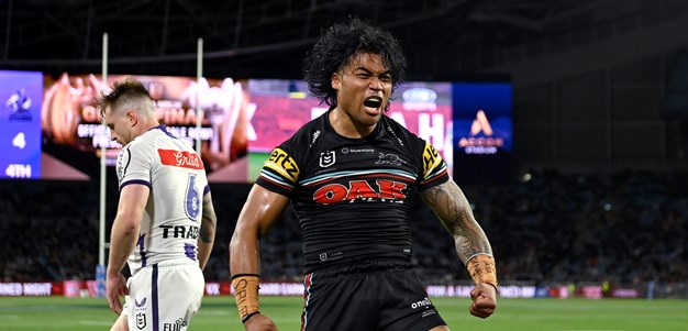 To'o good! Panthers power past Storm into fourth straight decider