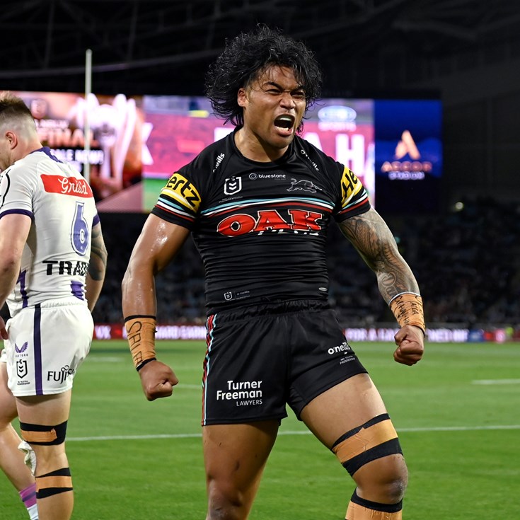 To'o good! Panthers power past Storm into fourth straight decider