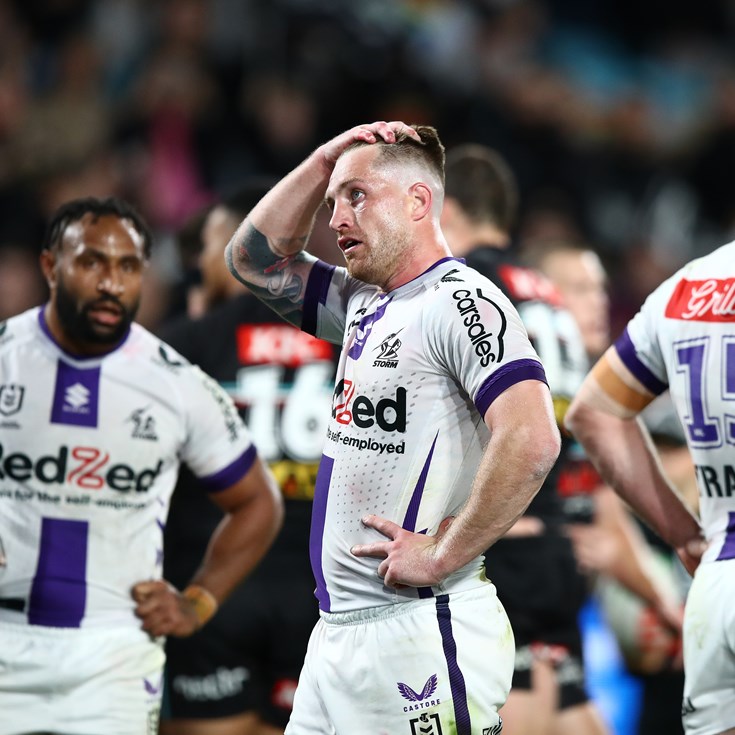 Storm left to ponder the good, the bad and the ugly injury