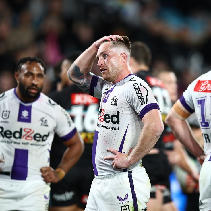 Storm left to ponder the good, the bad and the ugly injury