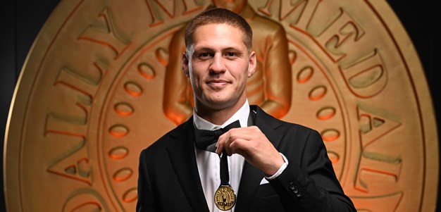 'Worst year and the best year all in one': Ponga reflects on journey to Dally M Medal