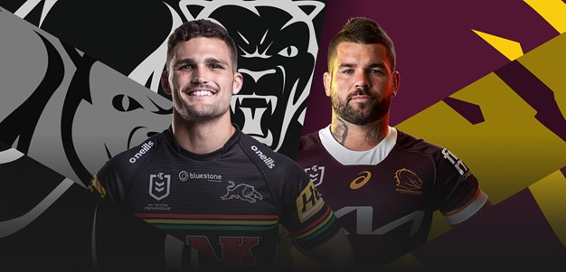 Panthers v Broncos: On the verge of three-peat; First GF in eight years