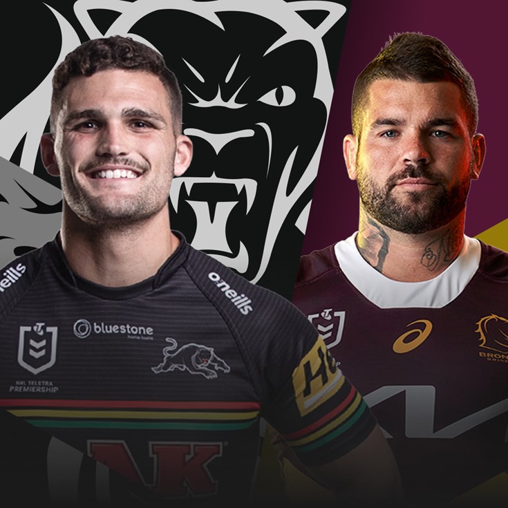 Panthers v Broncos: Same 17 for Cleary; Herbie good to go