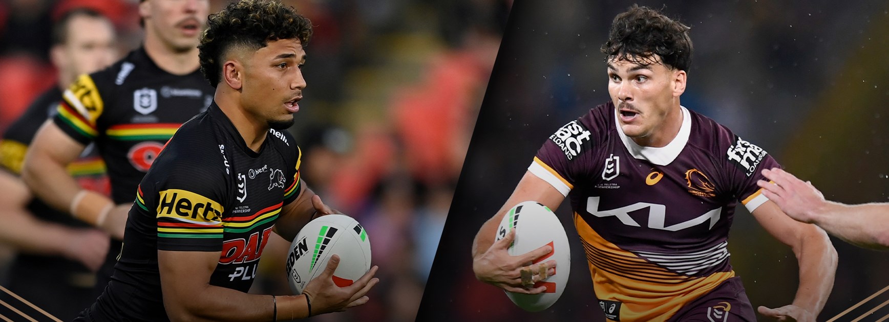 Centres of attention: Questions hover over star duo