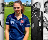 French connection: Roosters help Perrine chase NRLW dream