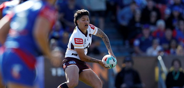 NRLW Casualty Ward: Broughton on the mend after back surgery
