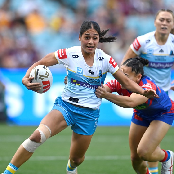 2024 Crystal Ball: Who will be the NRLW's breakout star?