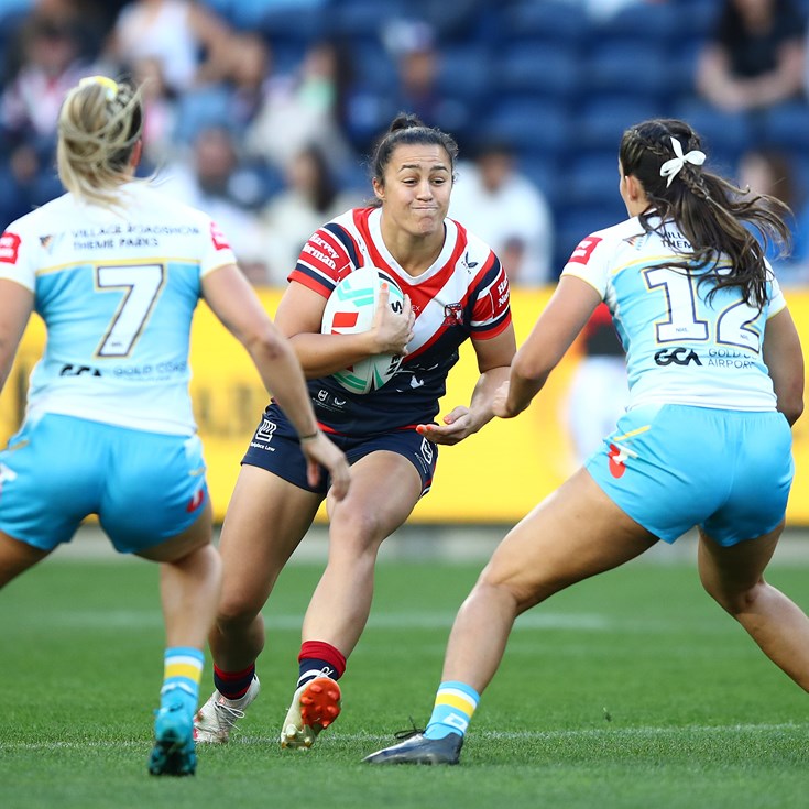 NRLW Casualty Ward: Baxter injures ankle; Fuimaono a chance for GF