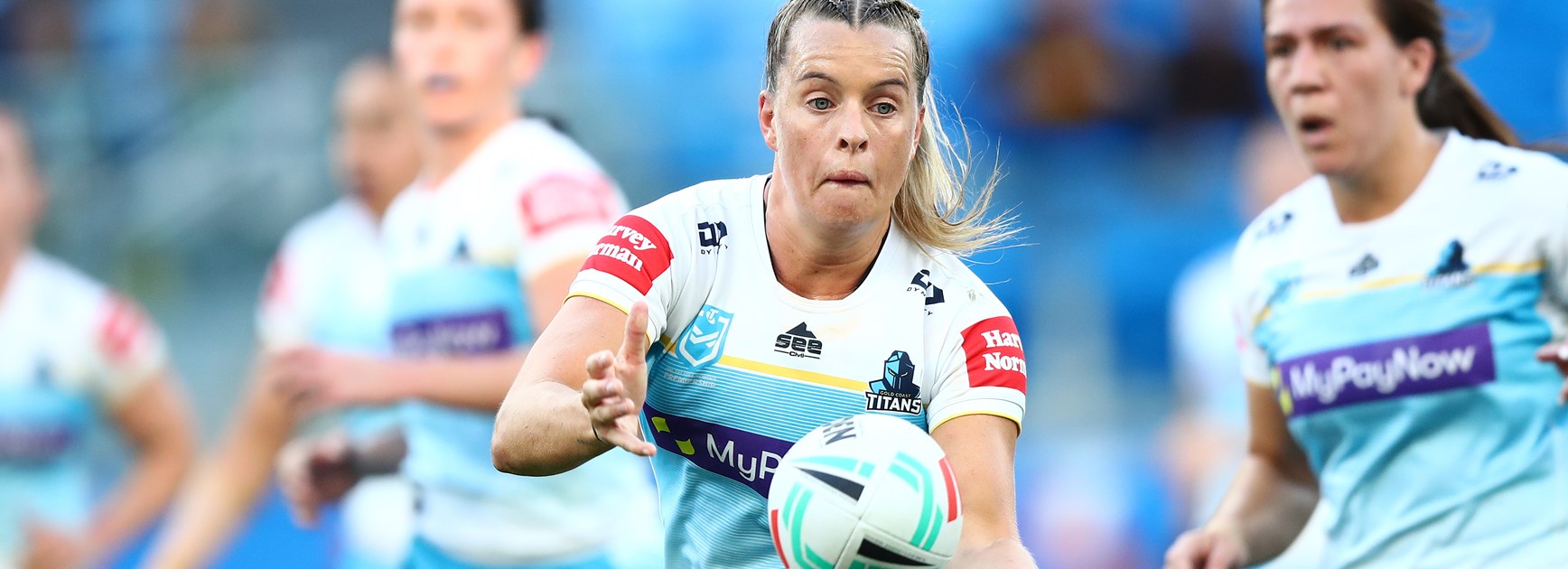 'Huge motivation': Brown puts Origin back on agenda in 2024