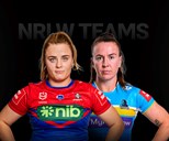 NRLW team lists: Grand final