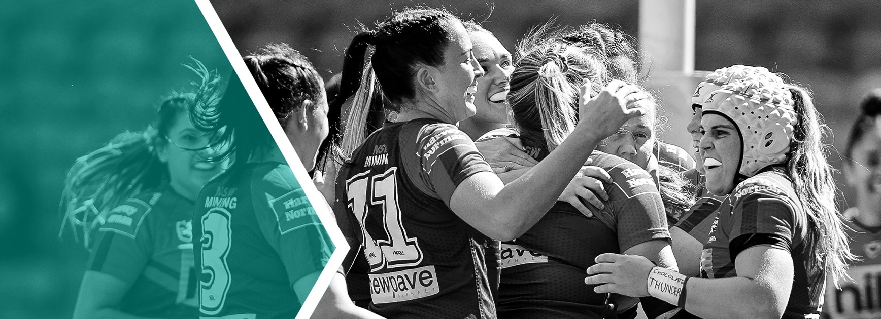 NRLW Late Mail: Round 2 - Taylor ruled out