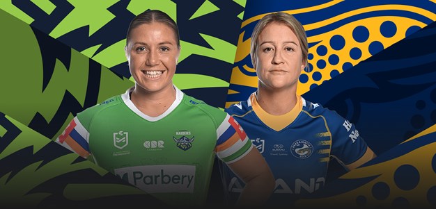 Raiders v Eels: Smith to debut; Todhunter in for Davis-Welsh