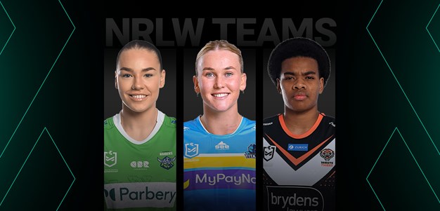 NRLW Team Lists: Round 6