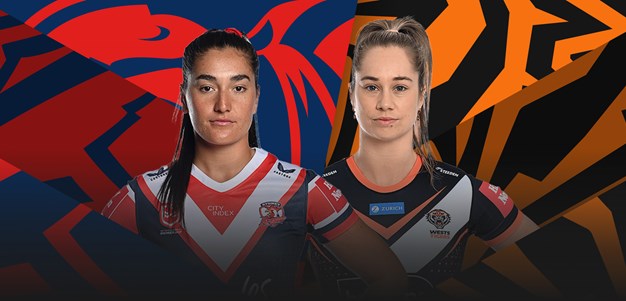 Roosters v Wests Tigers: Wood to debut; Lutu ruled out