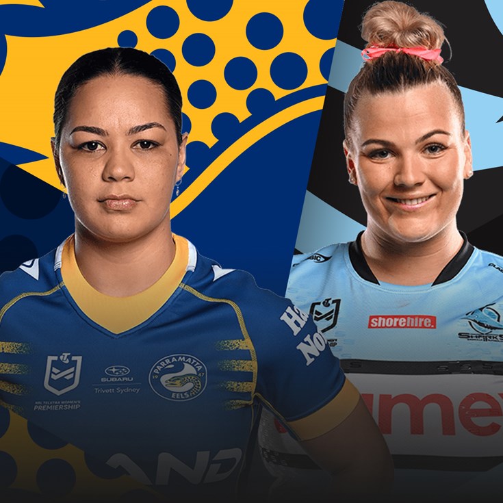 Eels v Sharks: Donovan, Kennard-Ellis come in; Herman sticks solid