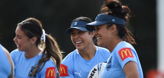 'Nothing changes': Penitani unfazed by Origin hurdles