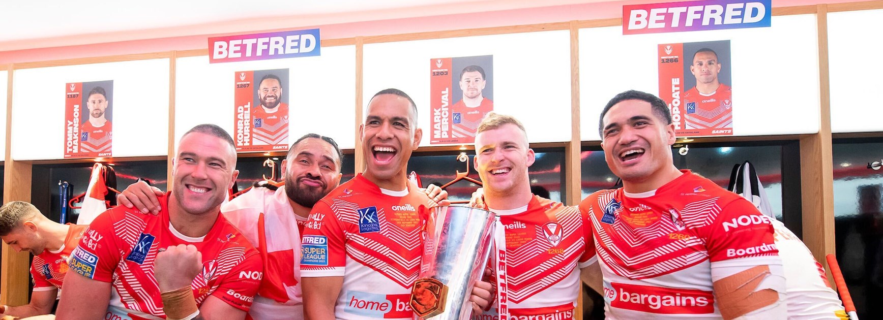 'Pinnacle of club's history': Saints set for Panthers challenge