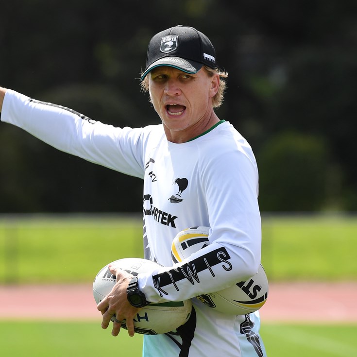 ‘A real responsibility’: Gardiner proud to have earned Māori All Stars role