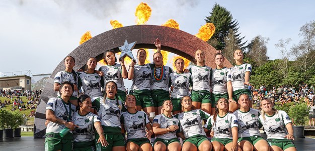 Fay at the double as Māori women reclaim All Stars title