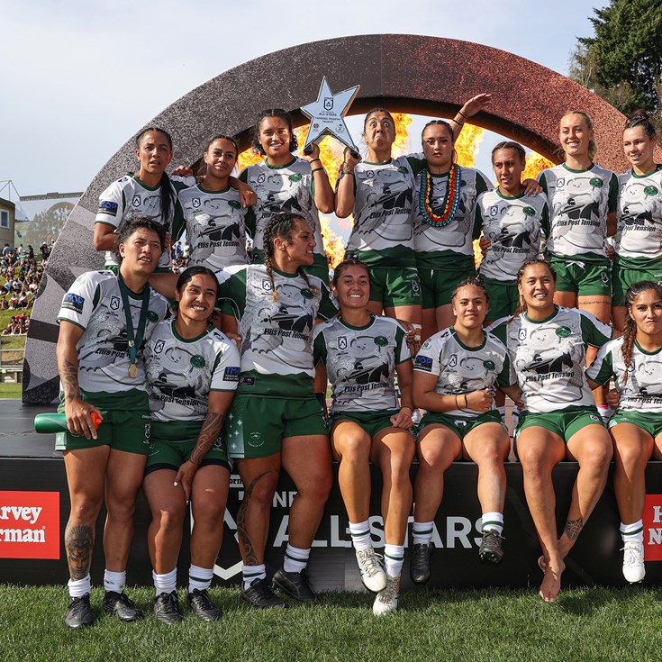 Big names set to miss out as Māori women’s depth hits a high