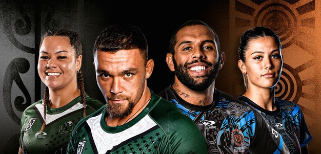 2023 NRL Harvey Norman All Stars Teams Announced