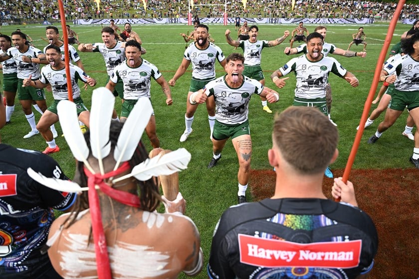 All Stars 2023, Indigenous All Stars, Maori All Stars, Best photos from ...