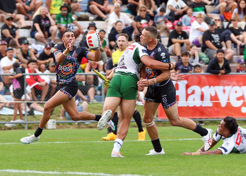 All Stars 2023, Indigenous All Stars, Maori All Stars, Best photos from ...