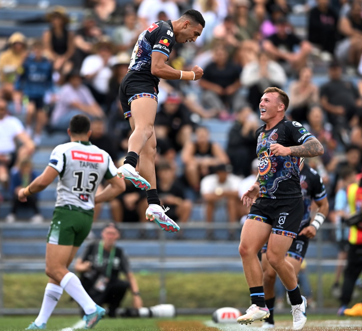 All Stars 2023, Indigenous All Stars, Maori All Stars, Best photos from ...