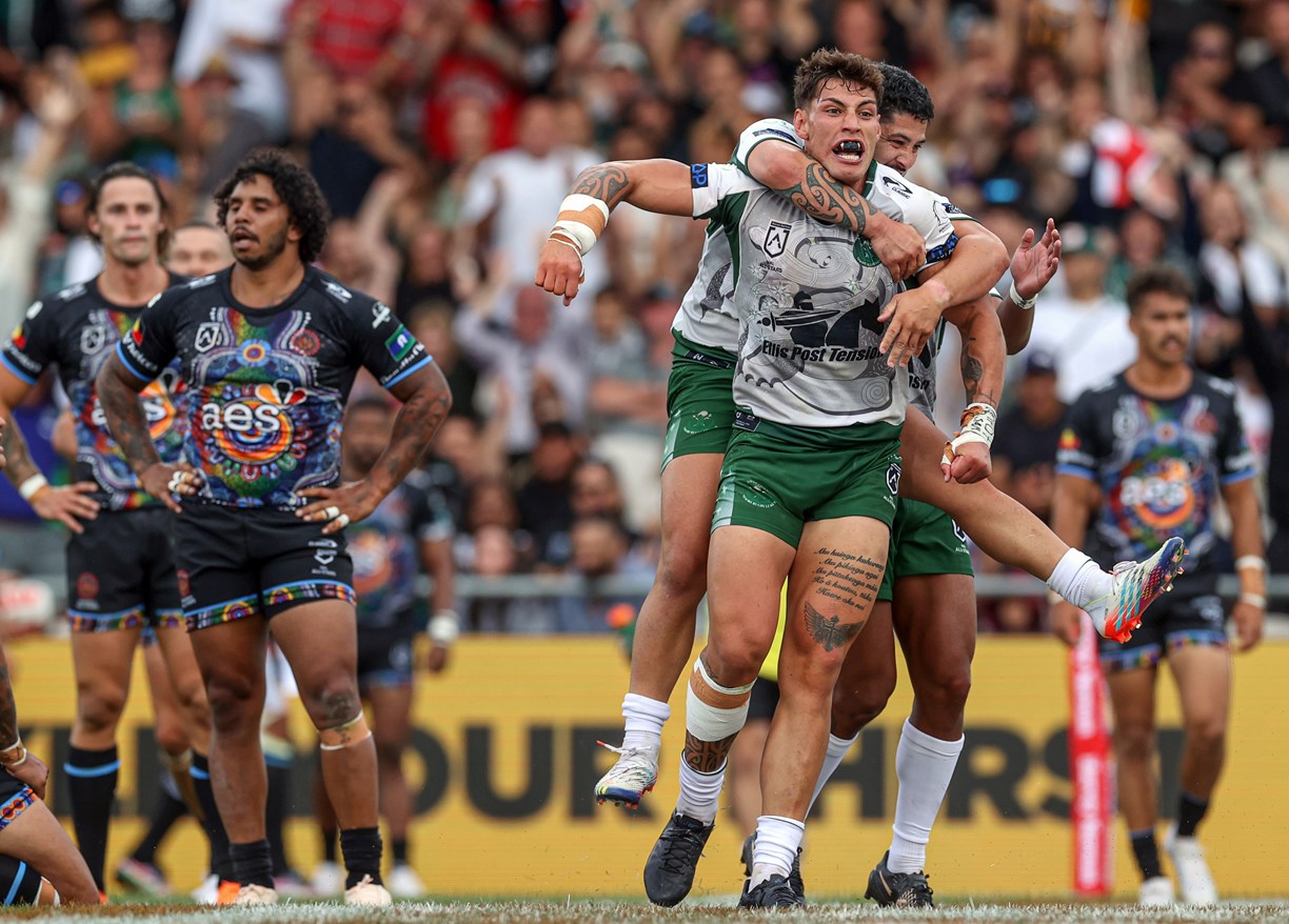 All Stars 2023, Indigenous All Stars, Maori All Stars, Best photos from ...