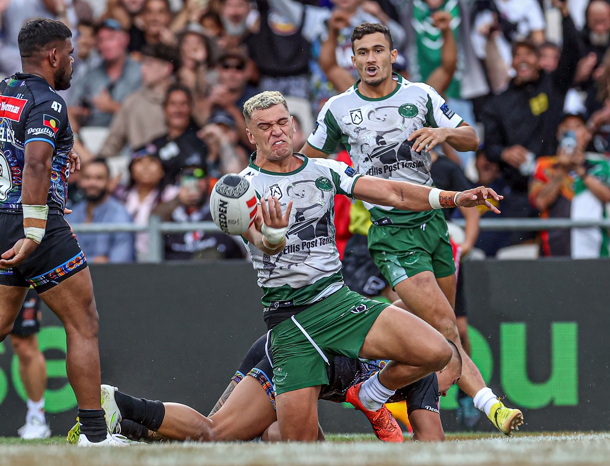 All Stars 2023, Indigenous All Stars, Maori All Stars, Best photos from ...