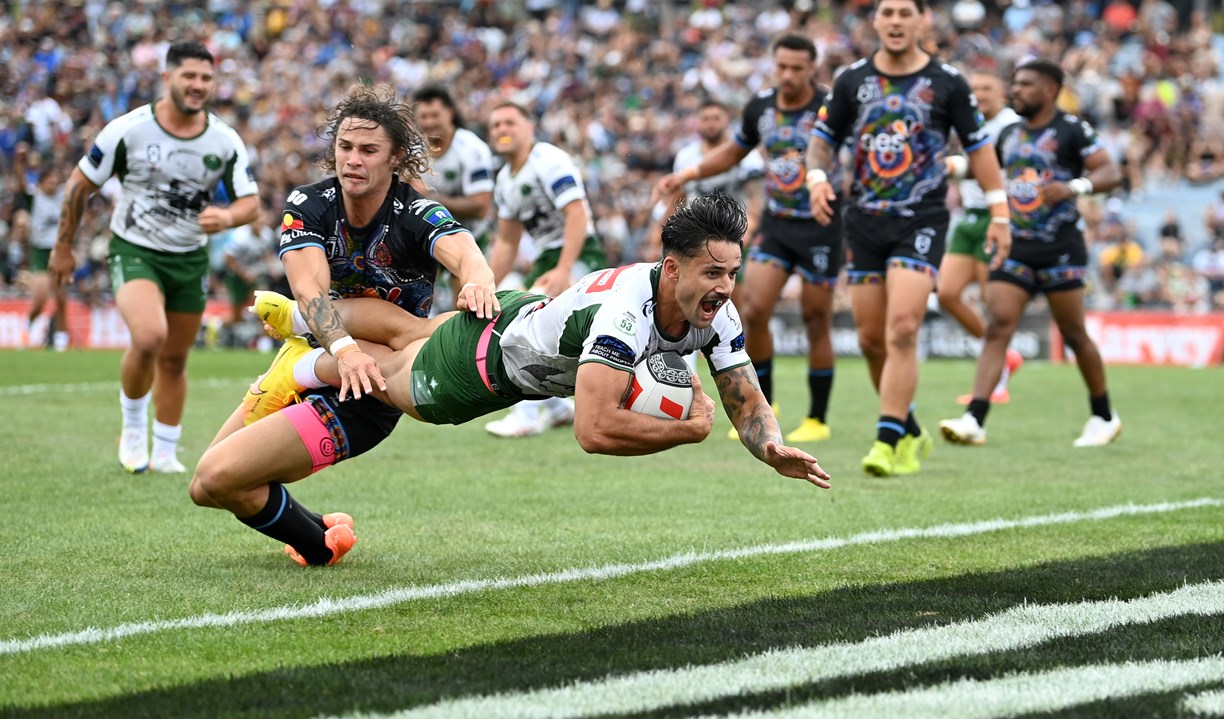 All Stars 2023, Indigenous All Stars, Maori All Stars, Best photos from ...