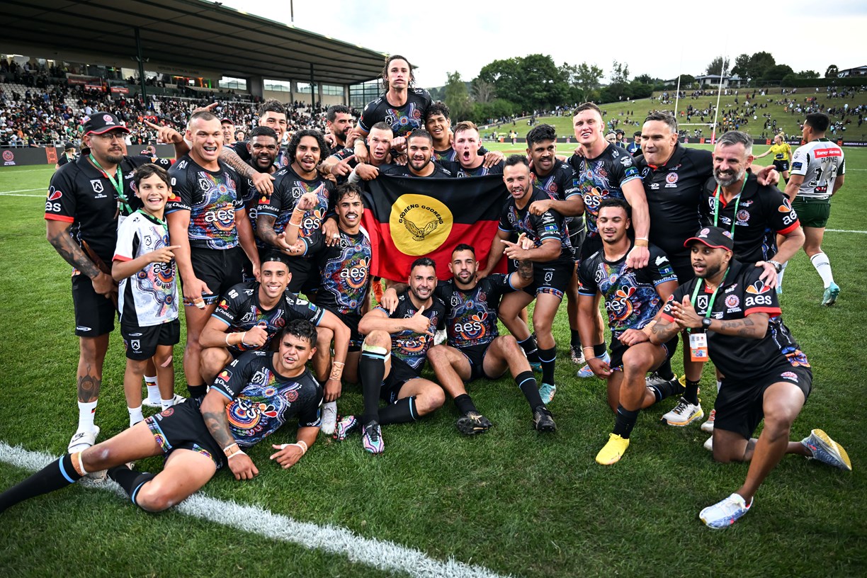 All Stars 2023, Indigenous All Stars, Maori All Stars, Best photos from ...