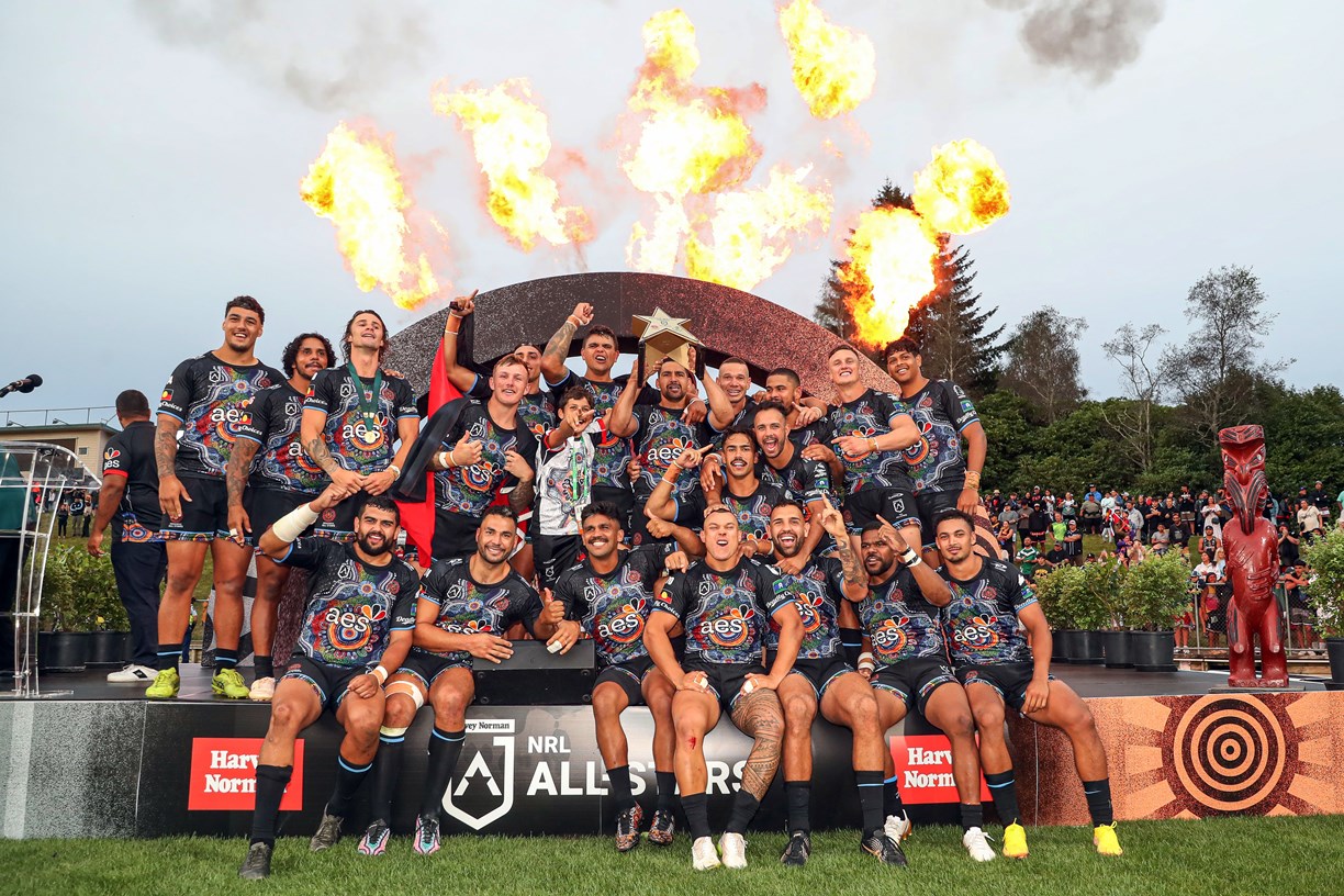 All Stars 2023, Indigenous All Stars, Maori All Stars, Best photos from ...