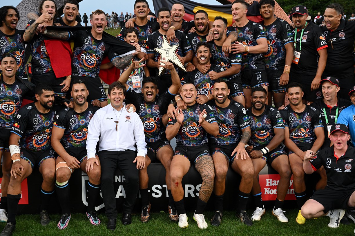 All Stars 2023, Indigenous All Stars, Maori All Stars, Best photos from ...
