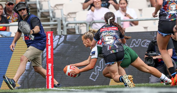 Maori v Indigenous - Round 1, 2023 - Match Centre | NRL.com