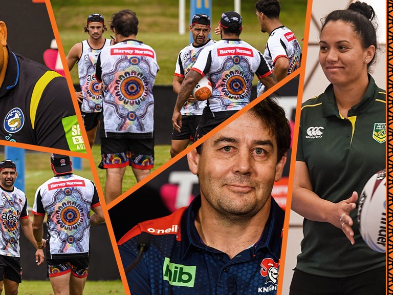 'Have to see it to be it': The push for more Indigenous coaches