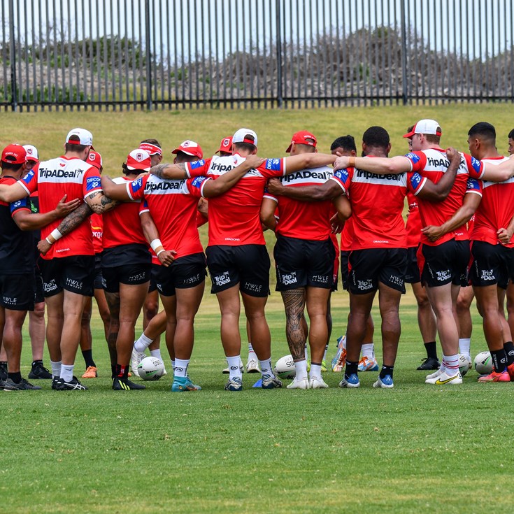 Team Talk: Dragons 2023 overview, best 17, squad update