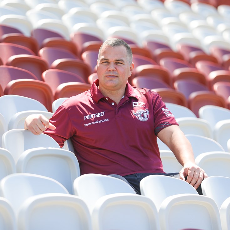Communication key to putting Manly back together: Seibold