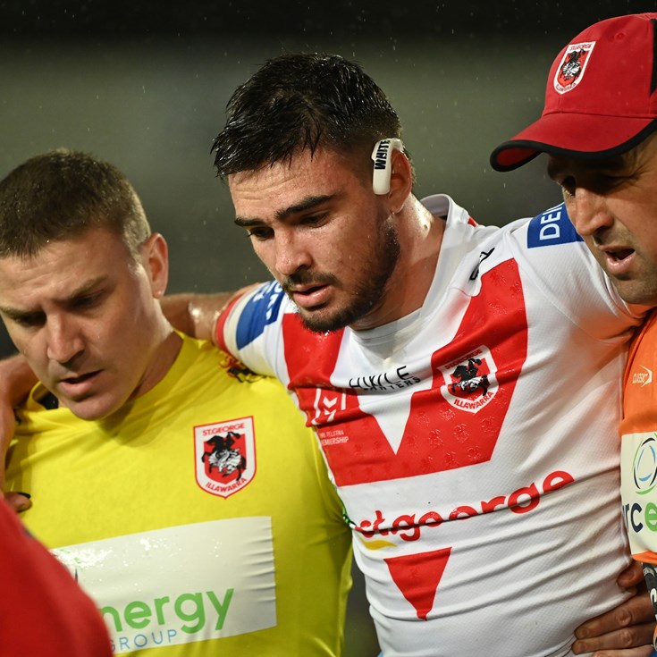 Casualty Ward: Ramsey ruled out; Papenhuyzen returns home