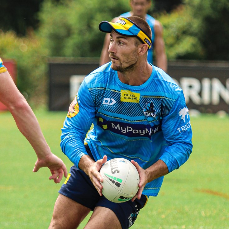Eagle-eyed Foran uncovers traces of DCE in Tanah's DNA