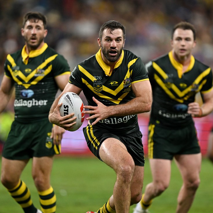 Make it count: Last chance to impress for Roos hopefuls
