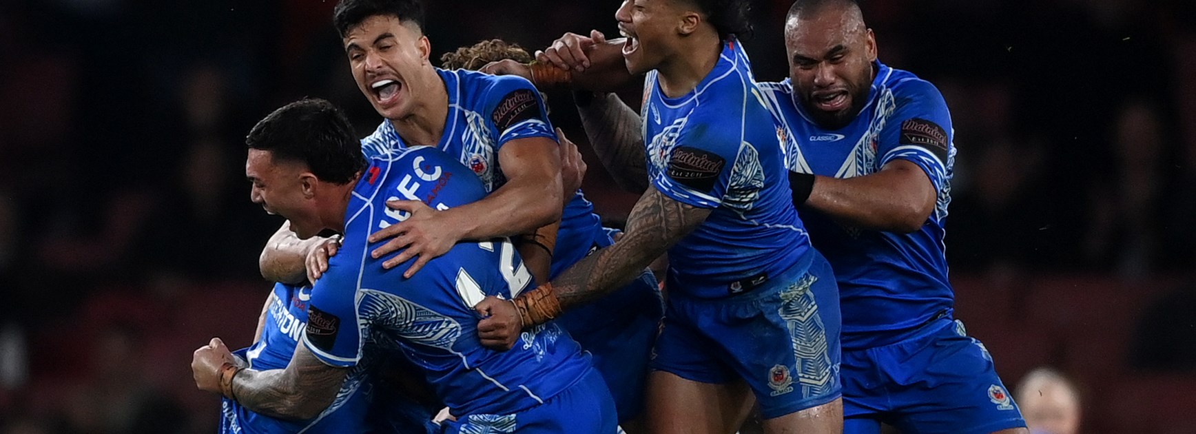 Samoa in talks with England about 2024 tour