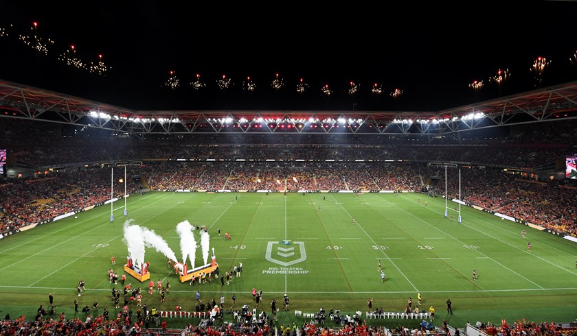 The Brisbane Tigers would share Suncorp Stadium with the Broncos and Dolphins