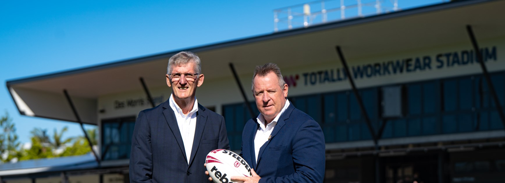 'We are going to make it hard to say no': Brisbane Tigers launch NRL bid